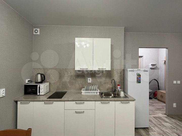 Квартира-студия, 27,9 м², 7/7 эт.