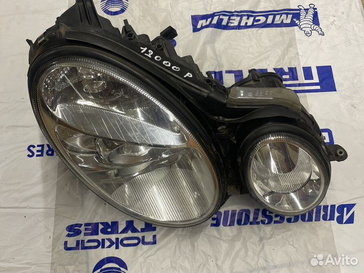 Фара Правая мерседес mercedes bens w211