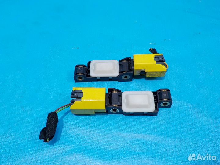 Датчик Air Bag передний volkswagen Touareg 1 (7L) 2002-2010