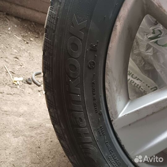 Зимние колеса r18