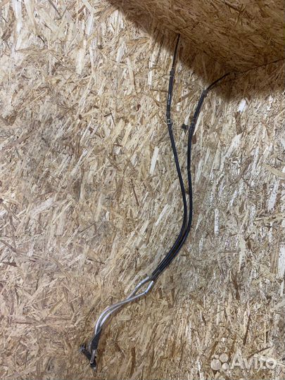 Трос ручника Skoda Fabia 2 07-15