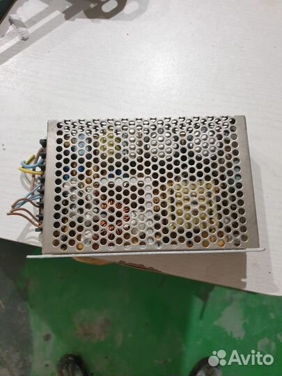 Блок питания 220 на 24 вольта 4.5 ампера