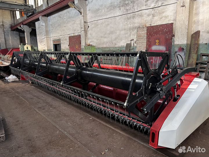 Жатка Ростсельмаш Power Stream 600, 2023