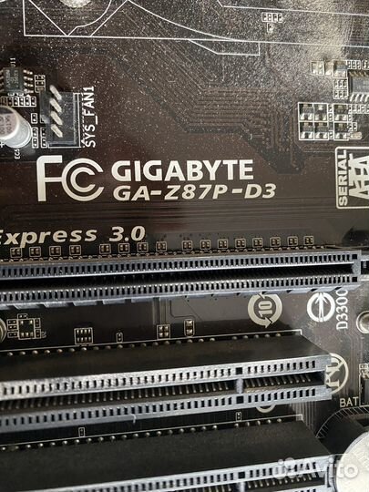 Комплект материнская плата процессор: MB+CPU+озу