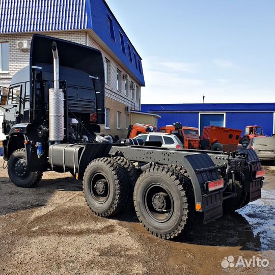 КамАЗ 65225, 2011