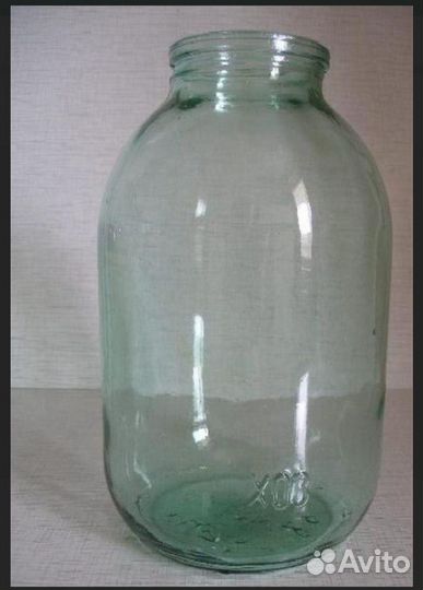 Банки 3 литровые и 700гр