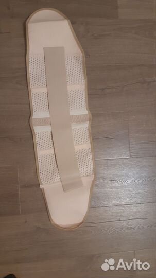 Корсет ортопедический пояснично-крестцовый