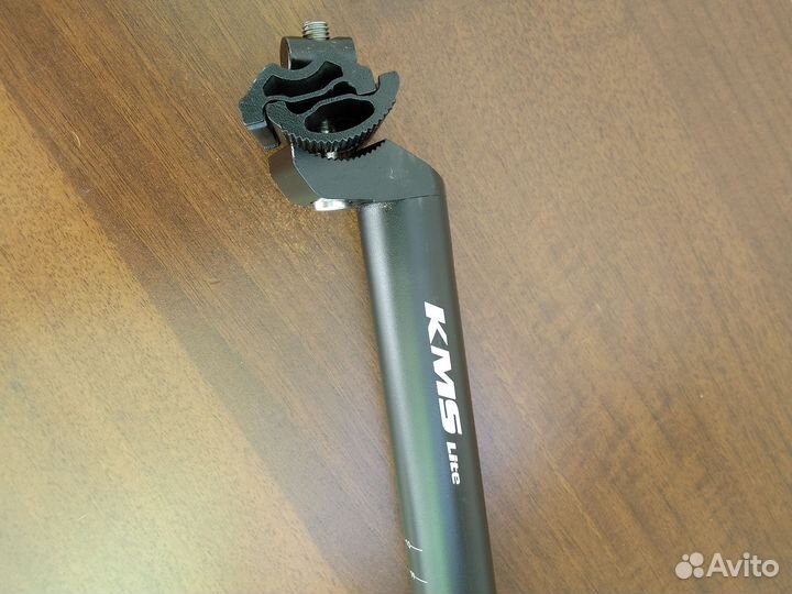 Подседельный штырь с выносом для седла велосипеда