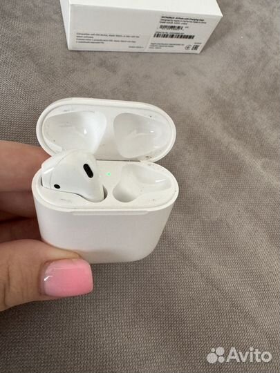 Airpods 2 левый наушник