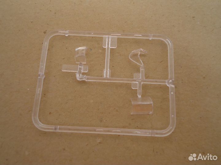 Сборная модель самолета ME BF-109-G6, 1/43