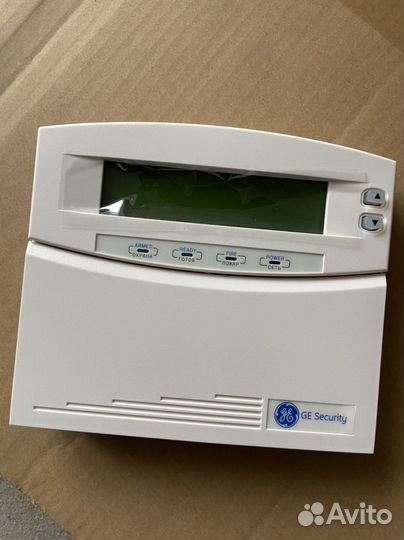 Приемно контрольныы прибор NX