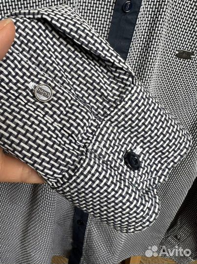 Рубашка Hugo boss 14 лет