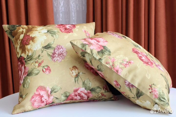 Шторы новые