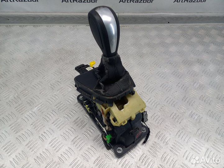 Селектор кпп Land Rover Freelander 2 2.2 224DT