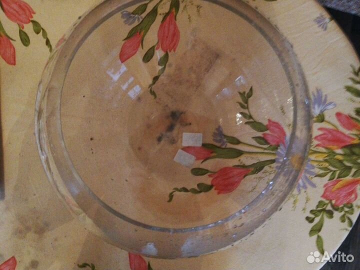 Круглый аквариум 10 литров