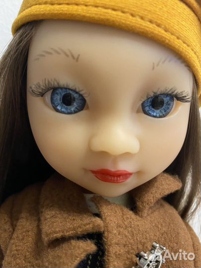 Кукла Викки