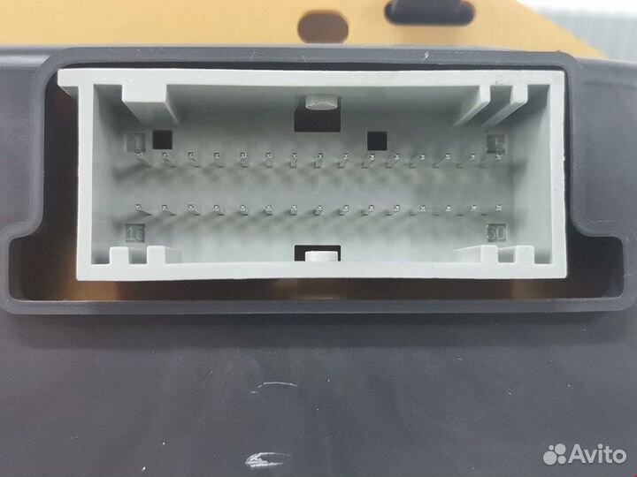 Панель для Renault Scenic 1