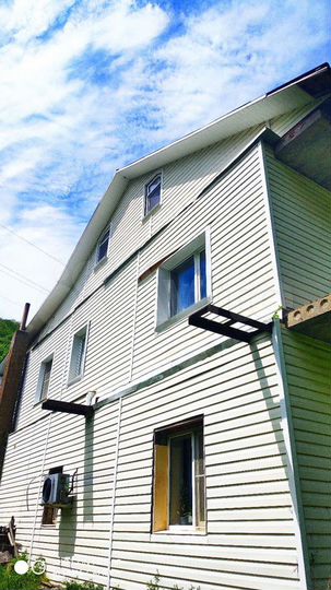 Дом 340 м² на участке 12 сот.