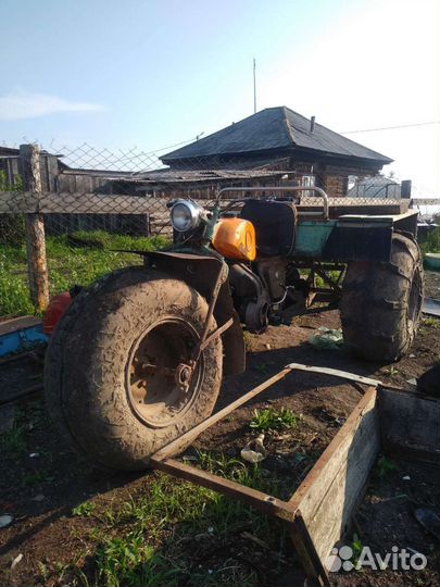 Вездеход болотоход