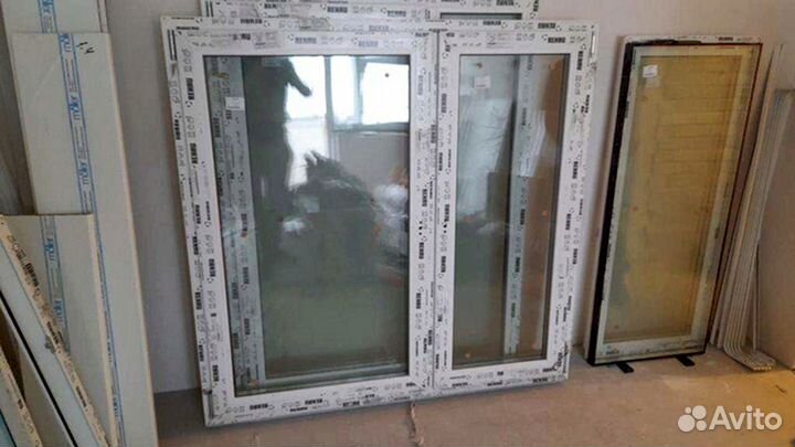 Пластиковые окна пвх/от производителя