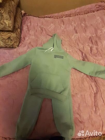 Костюм теплый