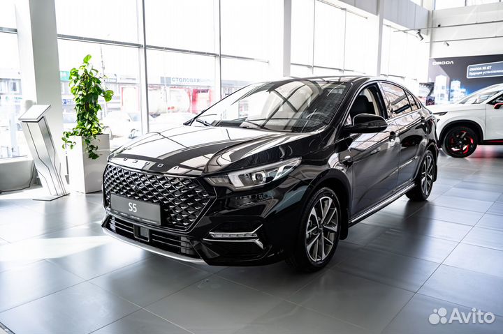 OMODA S5 1.5 CVT, 2023