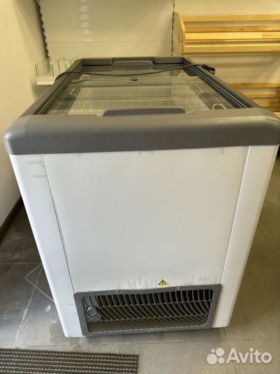 Морозильник горизонтальный Gellar FG 350 C