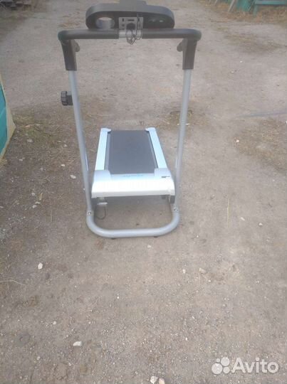 Беговая дорожка бу механическая