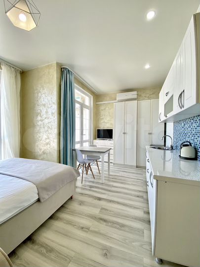 Квартира-студия, 22 м², 3/3 эт.