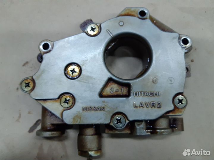 Кронштейн под фильтр масляный грубой очистки