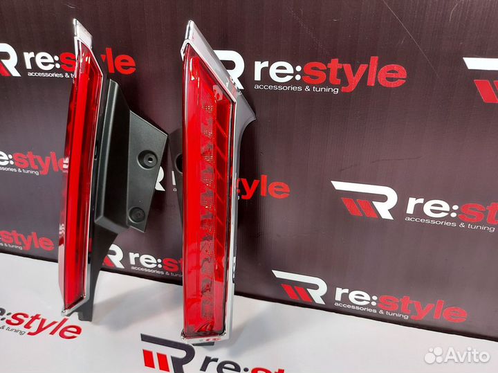 Стопы 5-ой двери Nissan X-Trail 32 Y318