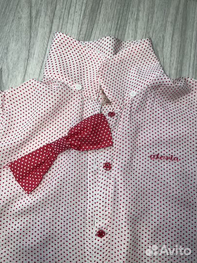 Рубашка для девочки
