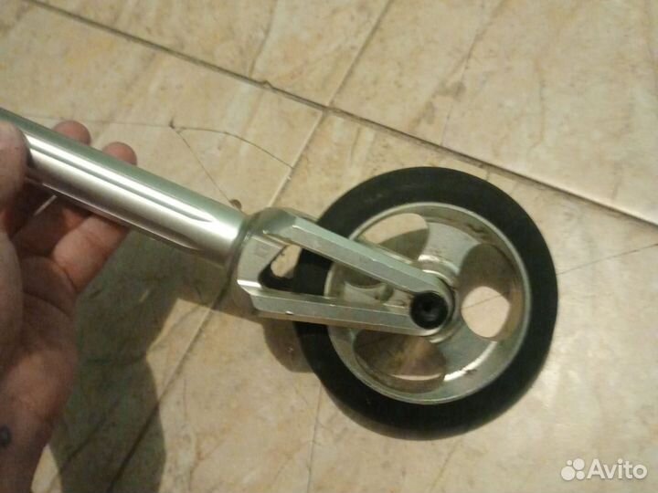 Вилка тт зефир