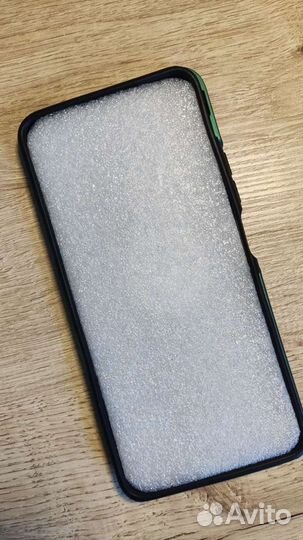 Чехол на Poco x3