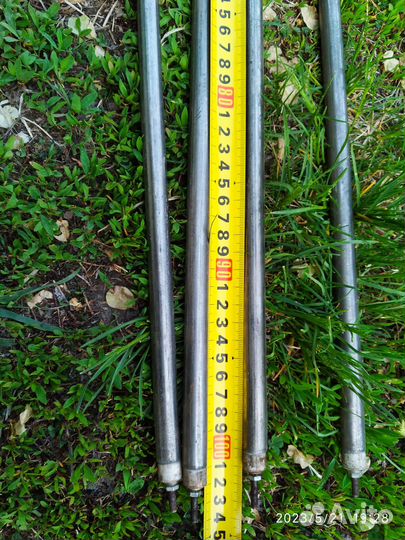 Тэн воздушный 1 метр