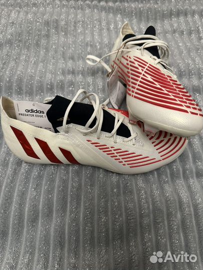Бутсы adidas predator edge