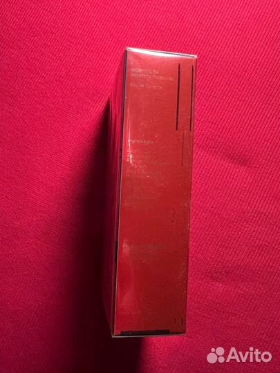 Туалетная вода Aнглия v100ml Escentric 04 оригинал