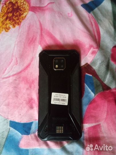 DOOGEE S95 Pro, 8/256 ГБ