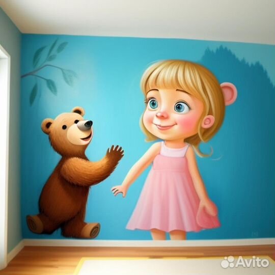 Граффити 3D Реализм