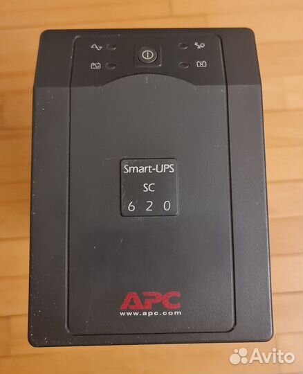 Источник бесперебойного питания APC 620