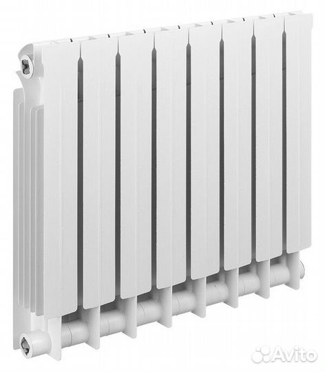 Радиатор биметаллический Global Style Plus 500 мм