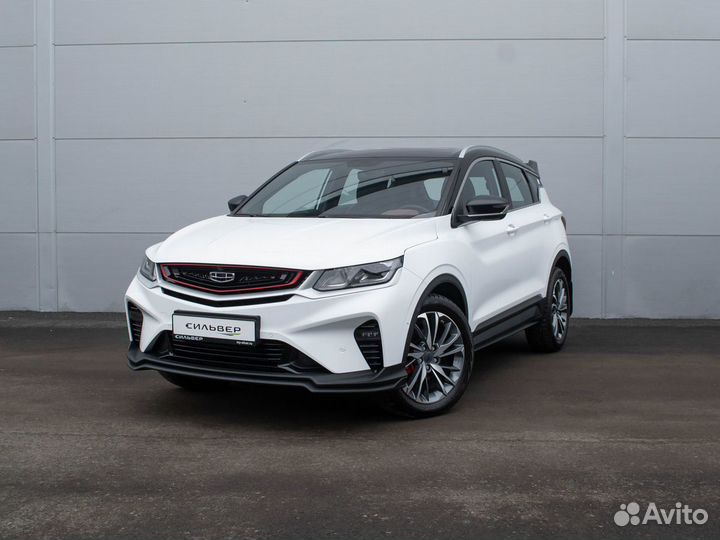 Geely Coolray 1.5 AMT, 2024