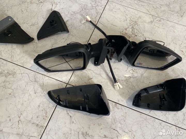 Зеркала на niva Urban