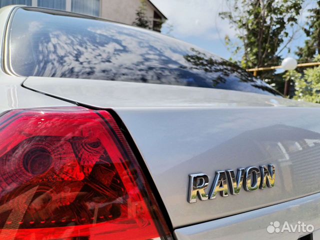 Ravon Nexia 1.5 AT, 2018, 75 000 км объявление продам