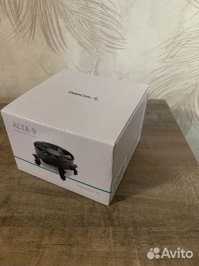 Кулер для процессора