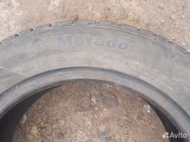 Matador MP 30 Sibir Ice 2 185/60 R15 88T