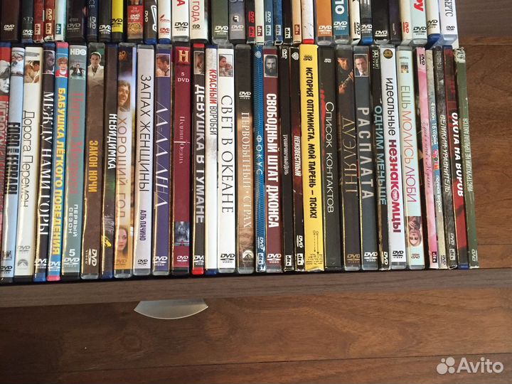Dvd диски с фильмами