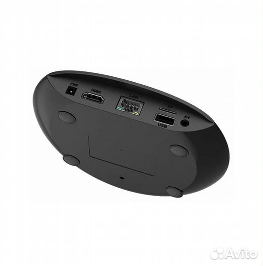 Новая смарт тв-приставка memohi MeMoBox UFO