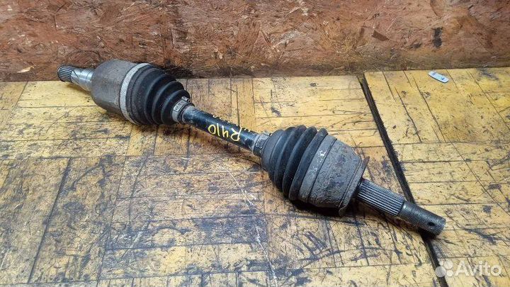 Привод передний Nissan Navara D40 2.5 2005-2015