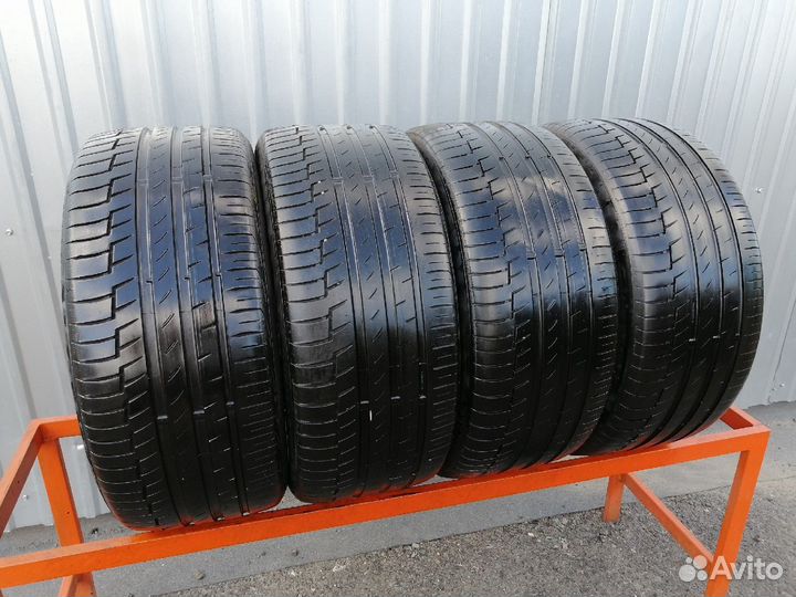 Continental PremiumContact 6 235/40 R18 95Y